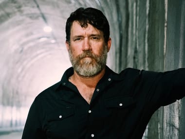 Chuck Ragan with Brian Milligram and Cory Brannan 