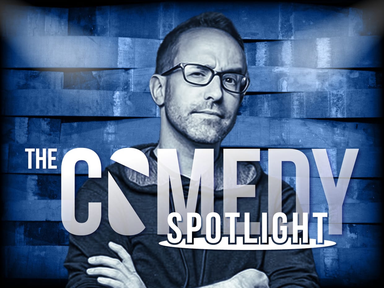 The Comedy Spotlight Featuring Tim Dillon, Ralph Barbosa, Caitlin Peluffo,and Regina DeCicco