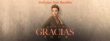 Paloma San Basilio | Gracias Tour 2025