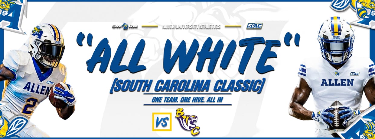 Allen University Football vs. Benedict College