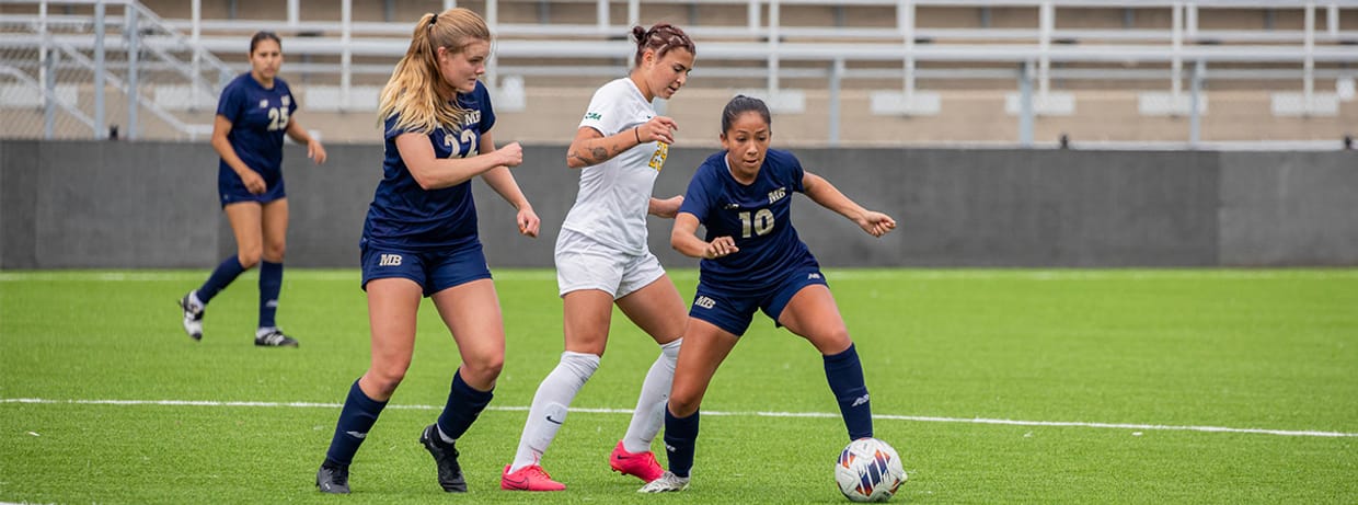 Soccer Doubleheader vs Stanislaus State