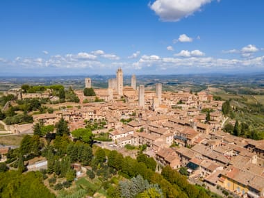 Tuscany 7 Day Itinerary Depart: Pisa