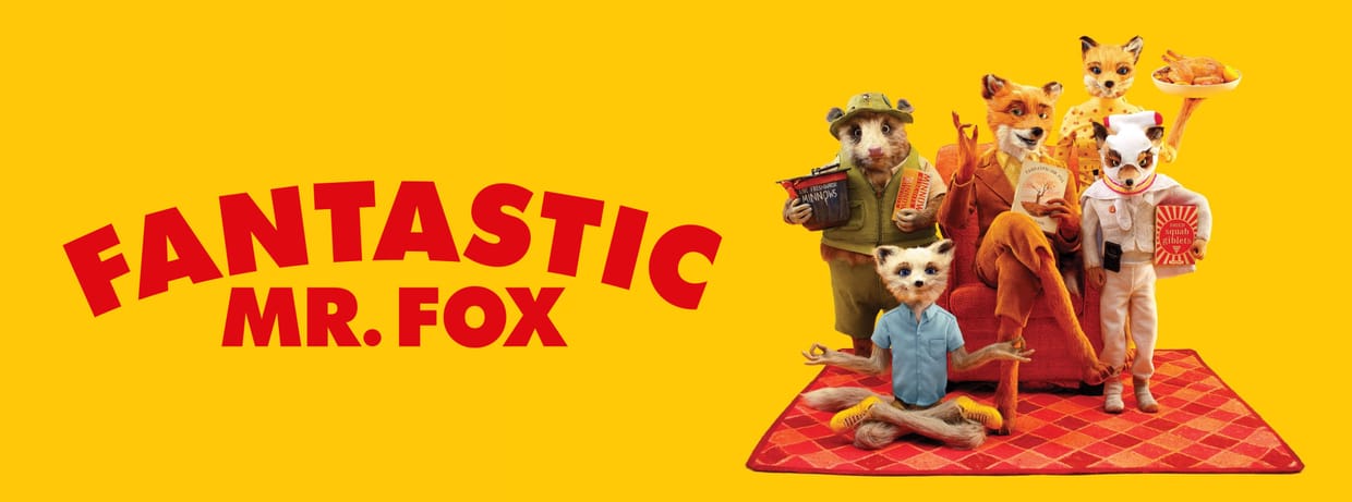 Fantastic Mr. Fox