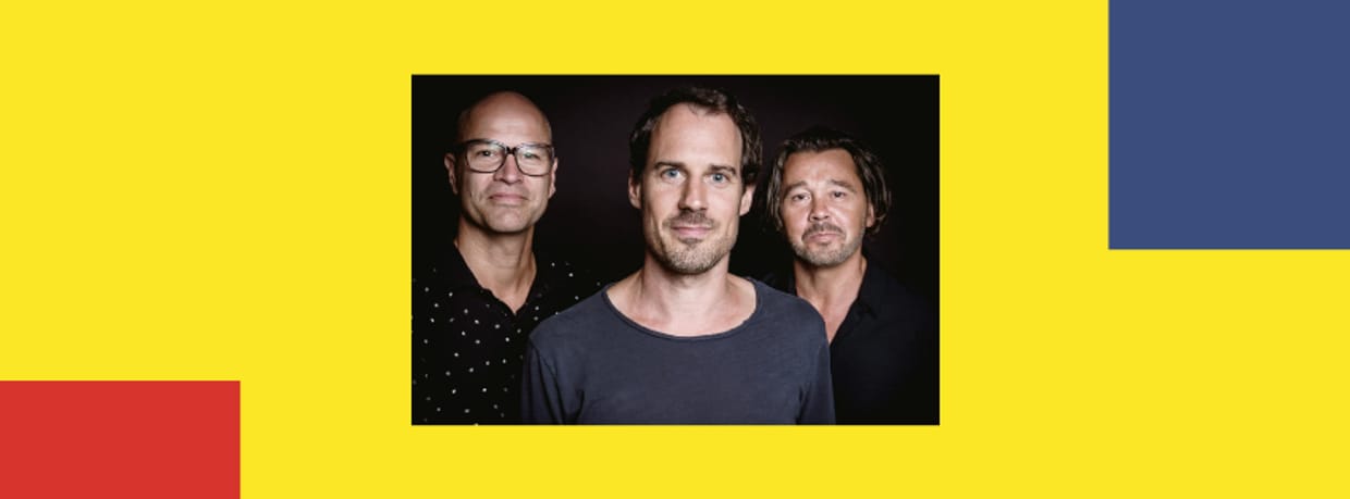 Jazz im Kino: Nils Wogram Nostalgia Trio