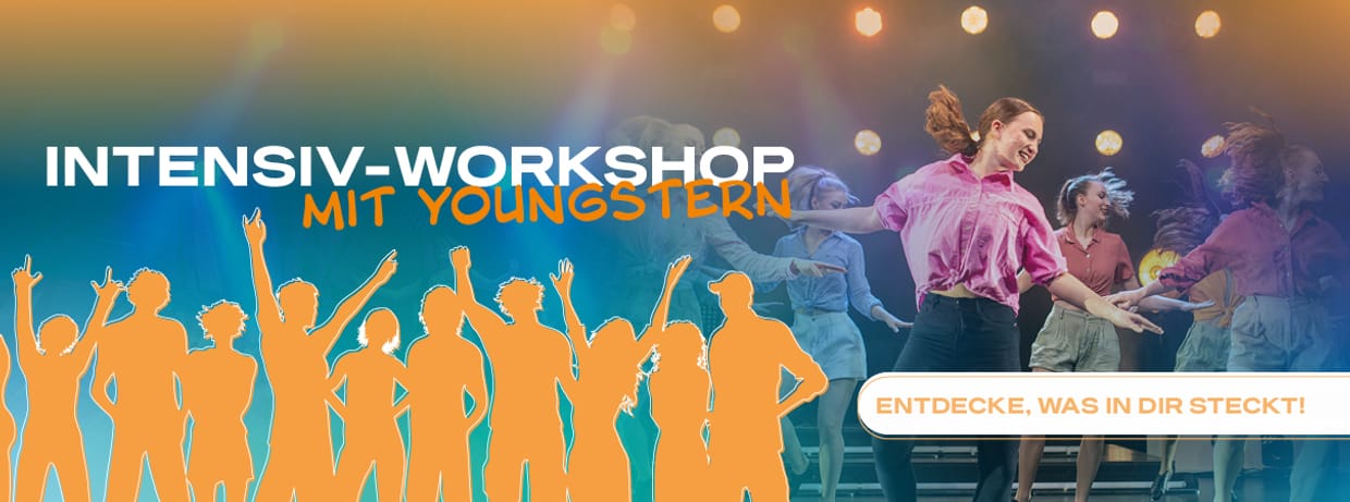Abschlussaufführung Intensiv-Workshop mit Youngstern