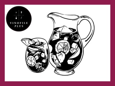 June - Vinofile Plus Pick Up Party: Create Your Own Sangria