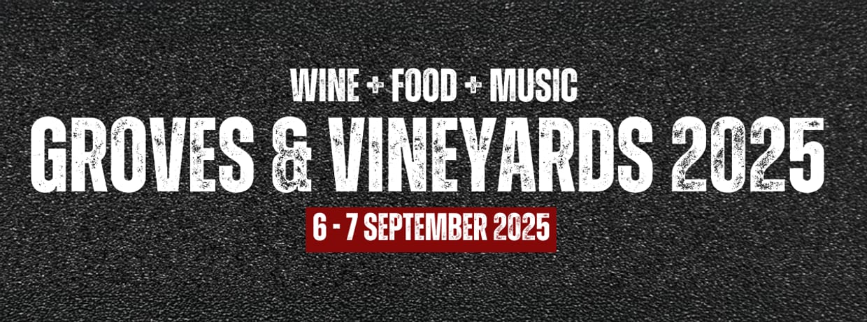 Groves & Vineyard 2025 -Saturday