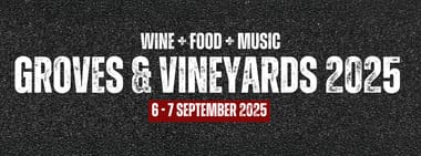 Groves & Vineyard 2025 -Saturday