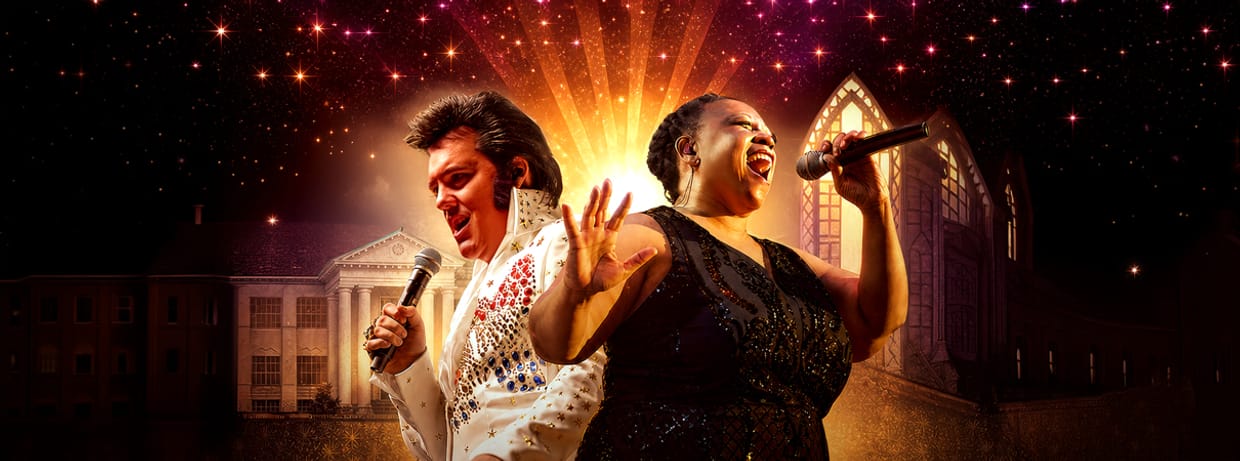 Elvis & Aretha