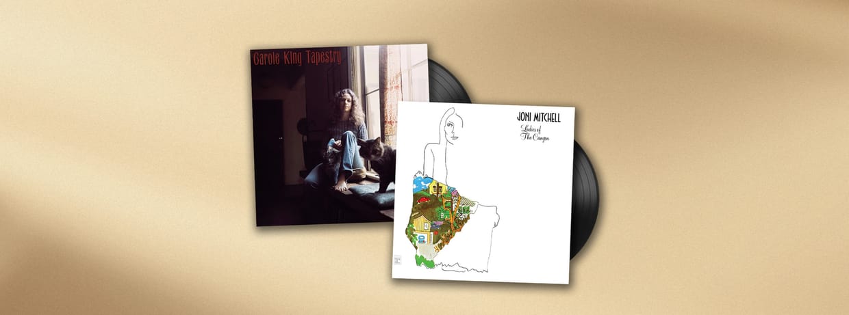 The Songs of Carole King & Joni Mitchell - A Benefit for Theatre Within