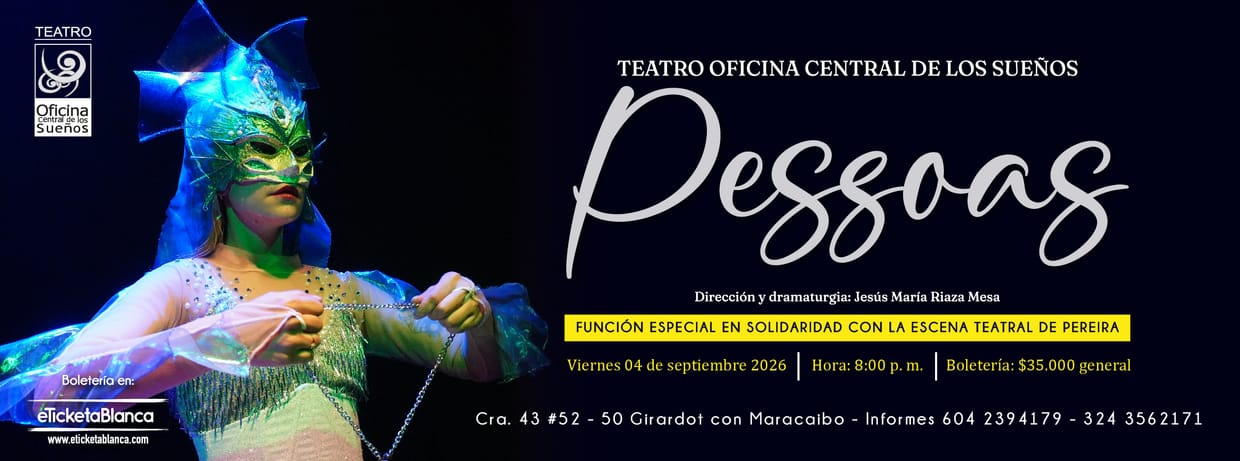 PESSOAS | Una función para reconstruir la escena