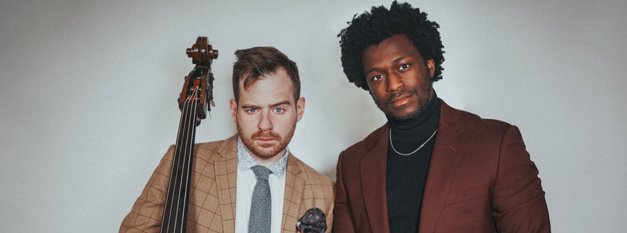 Michael Stephenson feat. Alexander Claffy Trio