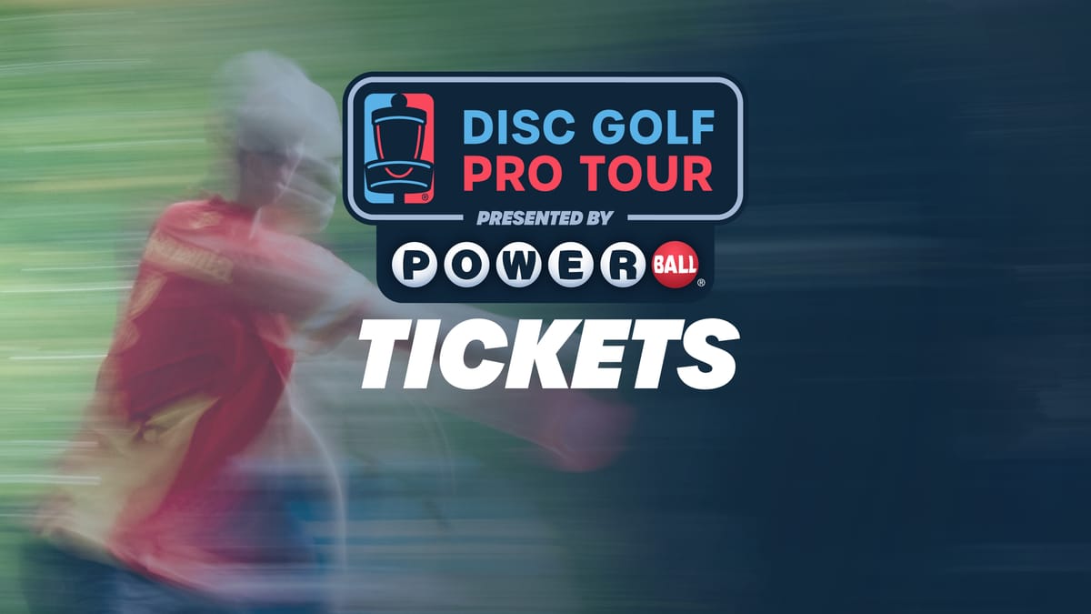 Disc Golf Pro Tour