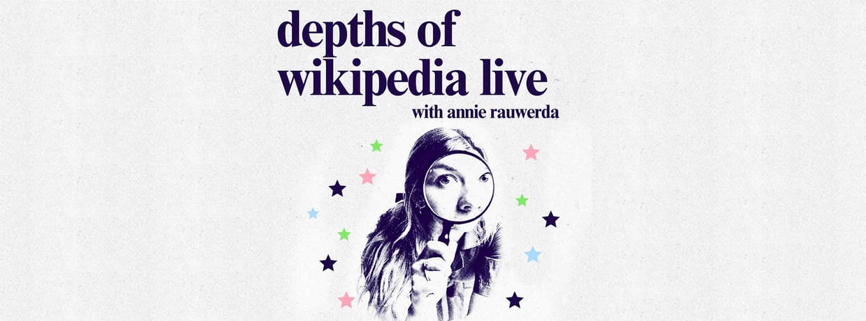 Depths of Wikipedia 