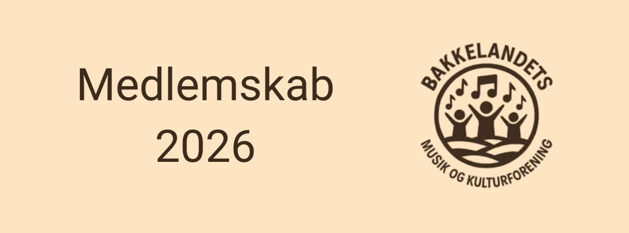 Medlemskab 2026