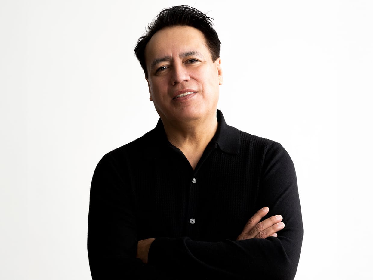 Willie Barcena Live in New York City