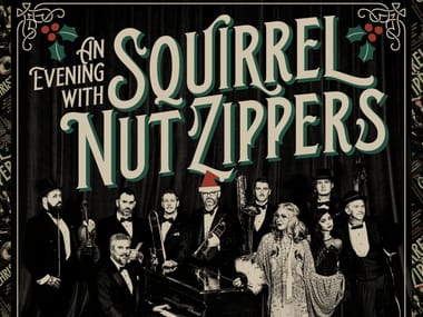 Squirrel Nut Zippers: Christmas Caravan