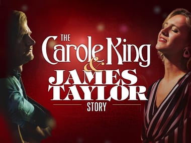 The Carole King & James Taylor Story
