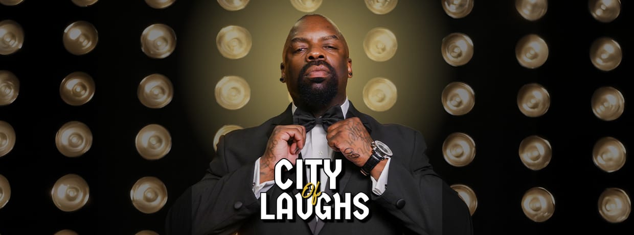 City Of Laughs Presents: A Special Night with T.K. KIRKLAND