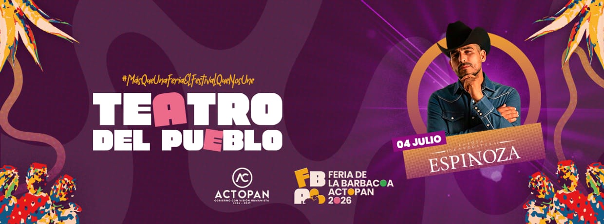 Feria de la Barbacoa Actopan 2026