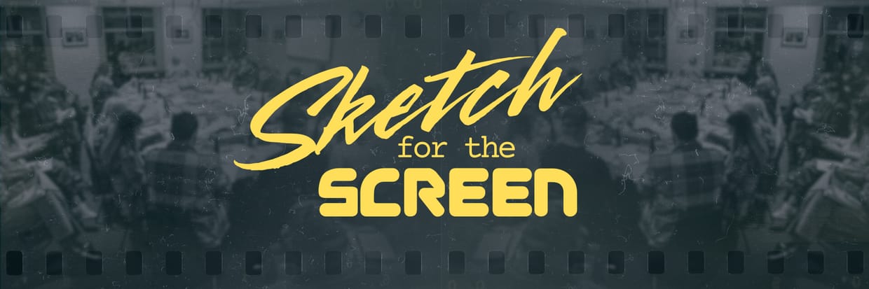 Sketch for the Screen (2026-S4)