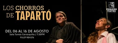 LOS CHORROS DE TAPARTO