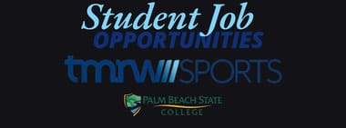 TMRW Sports Student Job Opportunities