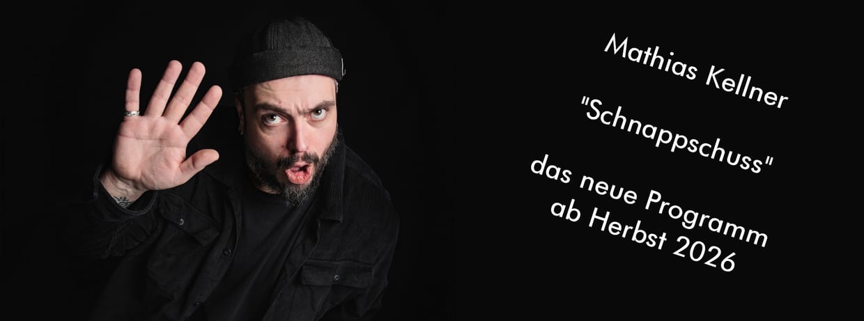 Mathias Kellner - "Schnappschuss"