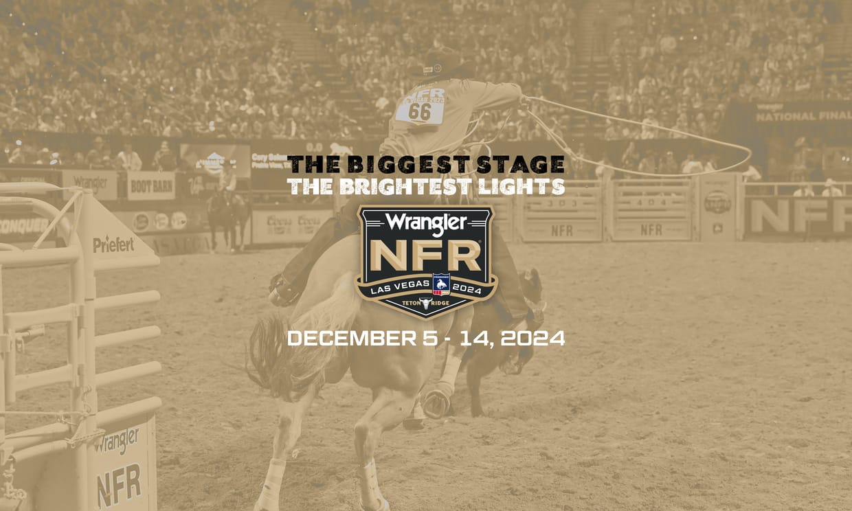 National Finals Rodeo - Day 5