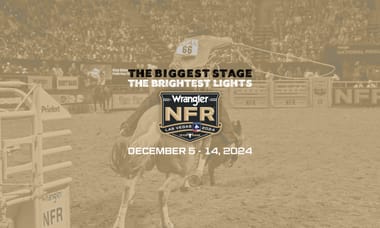 National Finals Rodeo - Day 1