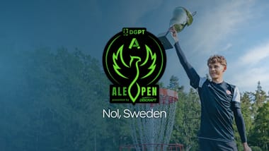 2026 Ale Open | DGPT