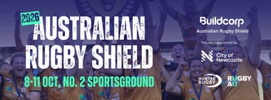 Australian Rugby Shield - Day 1