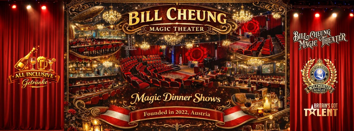 Bill Cheung Magic Theater