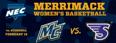 Women's Basketball vs Stonehill