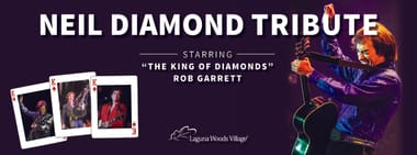 Neil Diamond Tribute