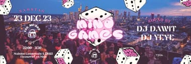 🎲MINDGAMES GAME V🎲___X-MAS EDITION___