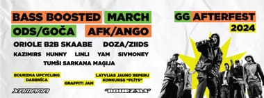 GG AFTERFEST 24