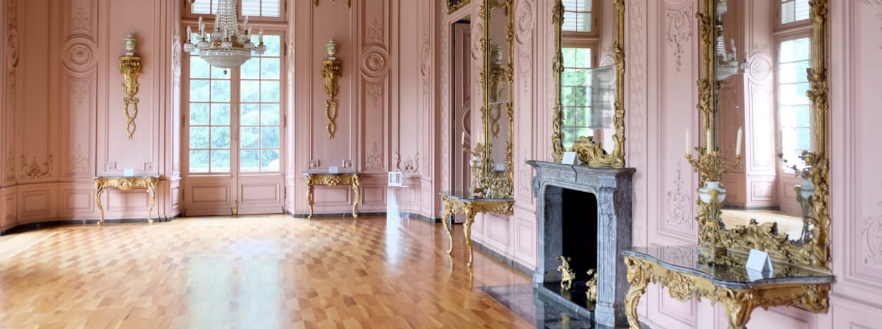 Guided Palace Tour in english
