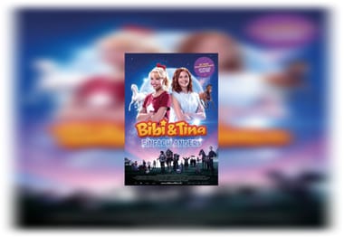 Kino: Bibi & Tina - Einfach anders