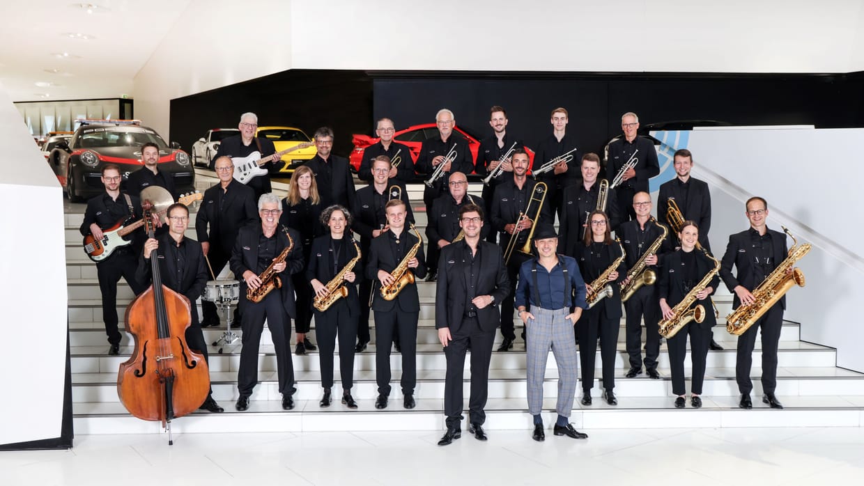 Big Band Battle