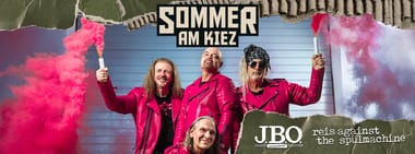 J.B.O. + Reis Against The Spülmachine