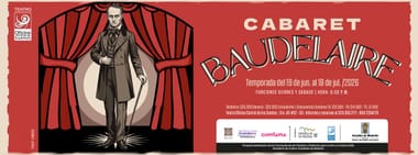 CABARET BAUDELAIRE