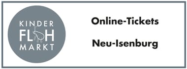 Kinderflohmarkt | Neu-Isenburg | 26. Januar 2025