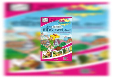 Kino: Bibi Blocksberg - Eene meene eins, zwei drei
