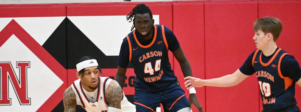 Men's Basketball vs. Newberry