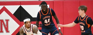 Men's Basketball vs. Newberry