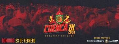 Club Deportivo Cuenca 7K 2025