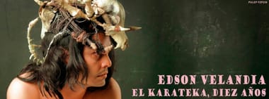 EDSON VELANDIA, EL KARATEKA, DIEZ AÑOS