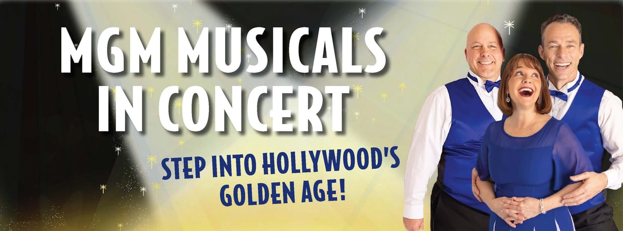 MGM Musicals in Concert