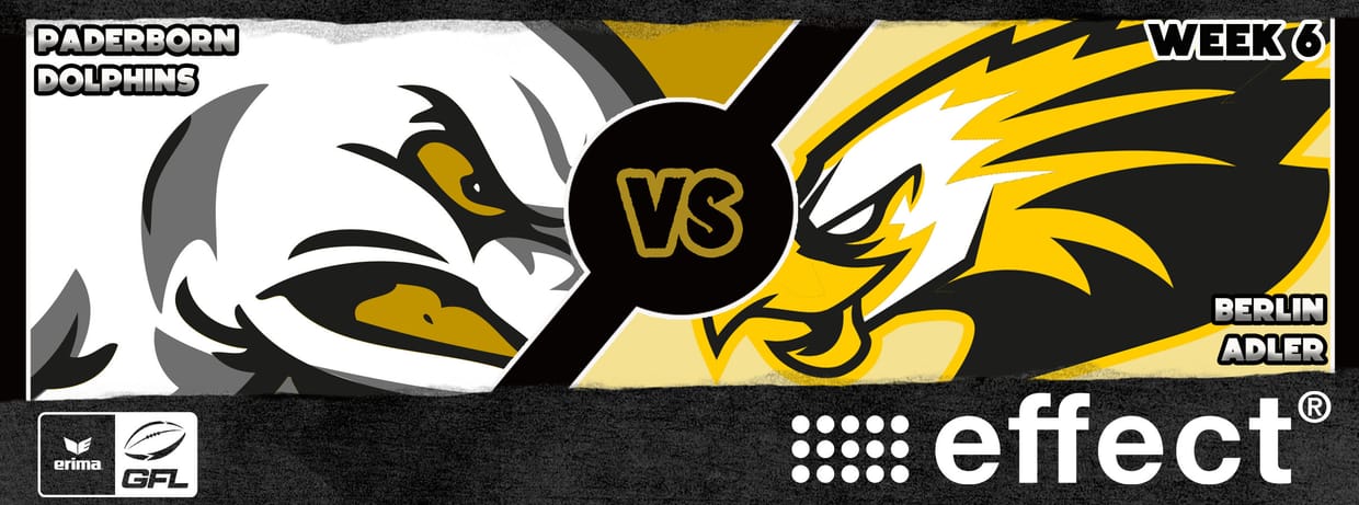 Week 6 vs Berlin Adler